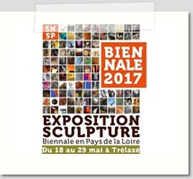 BIENNNALE 2017
Exposition Sculpture