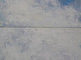 2009年の夏の雲
2009
キャンバスに水性、油性、 パステル、色鉛筆と石膏
114 x 73 cm