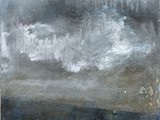 Planète brûlante
2014
peinture à l'eau et à l'huile, pastel et plâtre et plâtre
65 x 81 cm